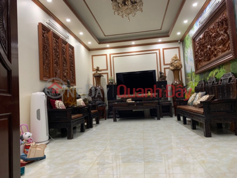 Urgent sale of Van Quan Ha Dong house 145 m 4 floors beautiful house price 14 billion 5 2 cars for business _0