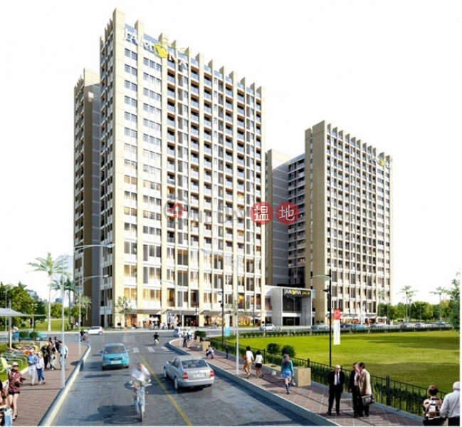 Jamona Heights Apartment (Chung cư Jamona Heights),District 7 | (2)