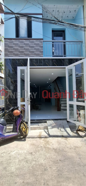 Property Search Vietnam | OneDay | Nhà ở, Niêm yết bán, Hẻm xe hơi giao Mã Lò, Lê Văn Quới, 48m2, 2 tầng 2PN giá 3.3 tỷ nhà mới ở ngay