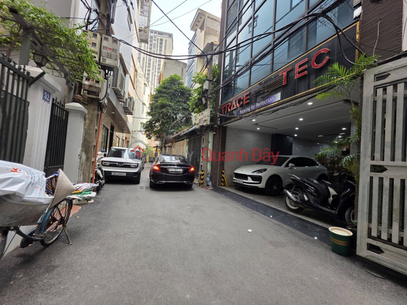 SUPER RARE - PRICE REDUCED FOR SALE - Avoid cars on Trung Kinh Street 105m2\\/ 6 Floors\\/ Frontage 4.7m 33.3 Billion Sales Listings