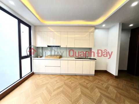 Bán nhà 6 Tầng Thang Máy đường Xuân Đỉnh - Ngay Công Viên Hòa Bình 33m2 - Chỉ 8.5 tỷ TL _0