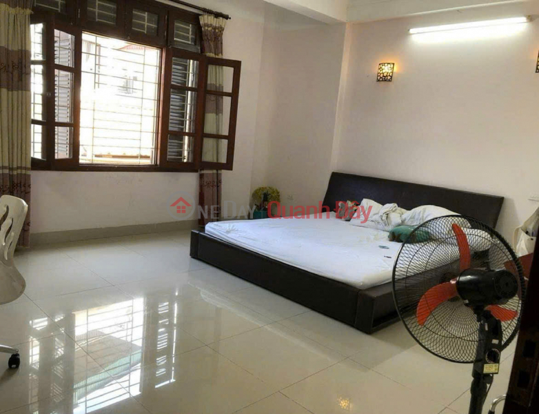 BÁN NHÀ HOÀNG VĂN THÁI - PHÂN LÔ CÁN BỘ - SỔ ĐỎ VUÔNG 55M GIÁ 19 tỷ, Việt Nam, Bán đ 1,9 tỷ