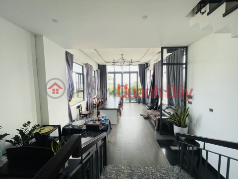 Owning a fully furnished 8-storey elevator house in Ngu Hanh Son Lotus Pond area is over 10 billion _0