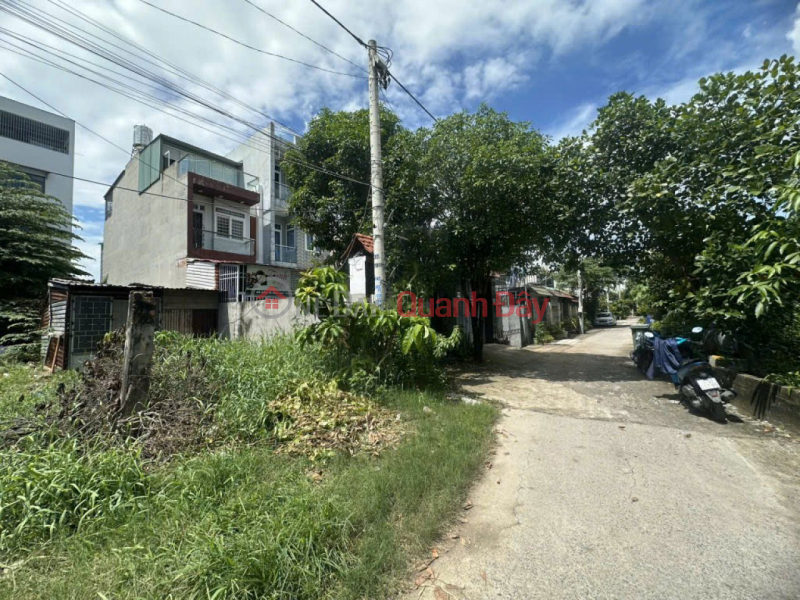 đ 4.3 Billion | Square land, Truck alley 128m2 – Thanh Xuan 24, District 12