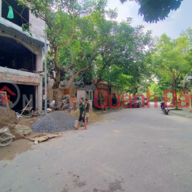 LAND FOR SALE AREA NEXT TO THACH BAN (BAT KHO) - BEAUTIFUL LOCATION - 2 ROAD FACES - WIDE SIDEWALK - AVOID CARS - _0