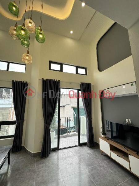 Property Search Vietnam | OneDay | Nhà ở, Niêm yết bán | BÁN NHÀ TRONG NGÕ PHỐ ĐỘI CẤN - DIỆN TÍCH 59M2 - 8 TẦNG - 15.3 TỶ - MẶT TIỀN 5.2M - 2 MẶT NGÕ THOÁNG TRƯỚC