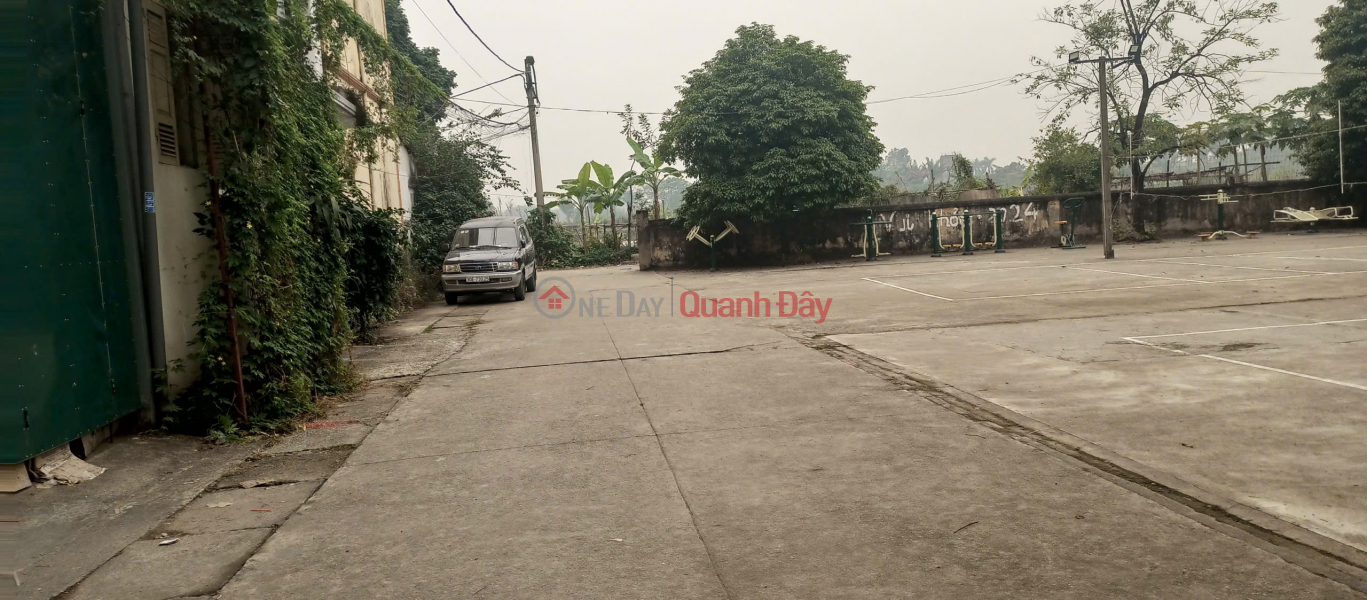 Family selling 30m² land in Thuy Phuong, Bac Tu Liem, square plot with red deed., Vietnam, Sales | đ 5.7 Billion