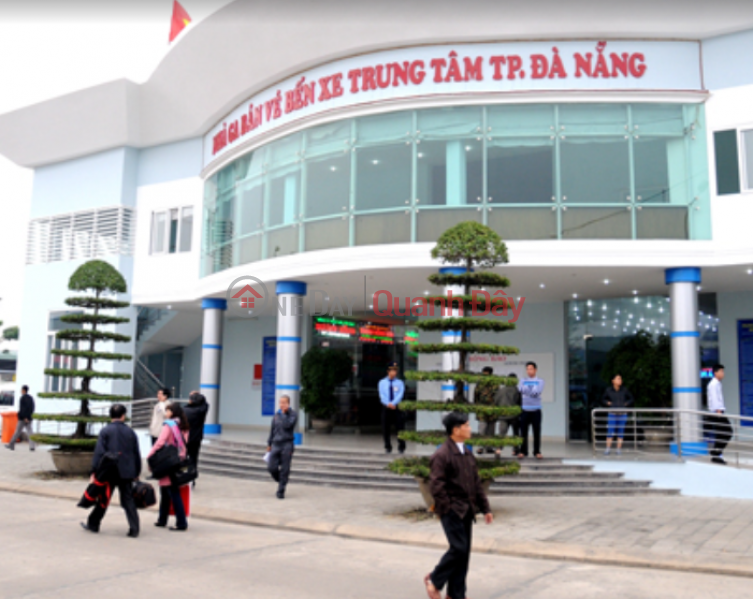 Bến xe trung tâm Đà Nẵng (Danang Central Bus Station) Liên Chiểu | ()(3)