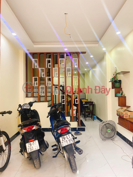 THUY PHUONG HOUSE – 37M² x 5 FLOORS – CAR PARKING AT THE GATE – NEAR KE VE MARKET – PRICE ONLY 7 BILLION Vietnam Sales đ 7 Billion