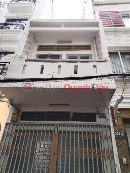 BEAUTIFUL HOUSE – GOOD PRICE – OWNER NEEDS TO SELL AT 92\\/11, Pham Ngoc Thach Street, Vo Thi Sau Ward, District 3 Sales Listings