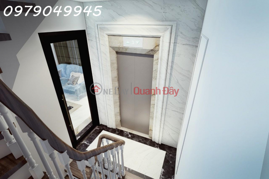 Property Search Vietnam | OneDay | Nhà ở Niêm yết bán BÁN BIỆT THỰ NGUYỄN VĂN GIÁP,78M2X4T, LÔ GÓC, T/MÁY, KINH DOANH, GIÁ 21 TỶ