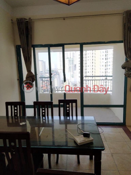 Property Search Vietnam | OneDay | Residential | Rental Listings | APARTMENT FOR RENT IN NGUYEN DUC CANH STREET, 121M2, 3 bedrooms, 2 bathrooms, PRICE 10 MILLION\\/MONTH - LONG-TERM FAMILY STAY.