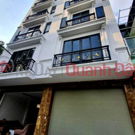 FOR SALE 5 storey house NGO THIUY PHUONG TU LIEM 35M2, CAR GARAGE OVER 3 BILLION _0