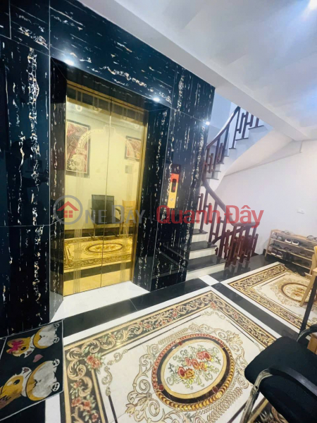 HOUSE IN LINH DAM SOUTHWEST SERVICE AREA - VENTILATED LOT - CAR ACCESS - ELEVATOR - 60M x 5 FLOORS -, Vietnam Sales | đ 18.5 Billion