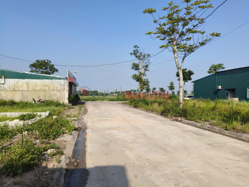 Property Search Vietnam | OneDay | Residential | Sales Listings House C4, Phuc Tien Street, area 80.6m2, frontage 5m, price 5.2 billion VND, Phu Xuyen.