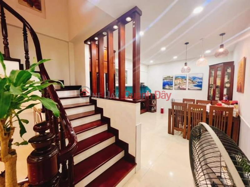 Property Search Vietnam | OneDay | Residential, Sales Listings | HOUSE FOR SALE IN TAY HO DISTRICT - VONG THI STREET Area: 51M2 5 FLOORS MT 4M 4 BEDROOM PRICE: 6.25 BILLION FUN FULLY FURNISHED FOR GUESTS TO LIVE IN