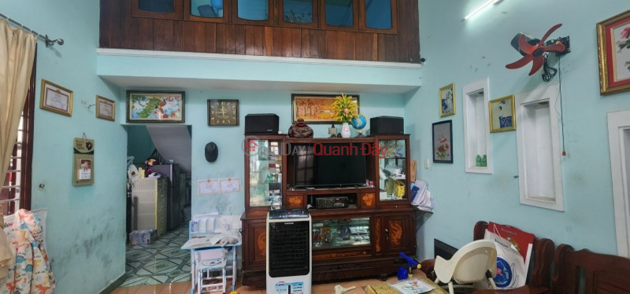 ► Nhà Kiệt Lương Thế Vinh, 104m2, ngang 6m, 5.xx tỷ Niêm yết bán