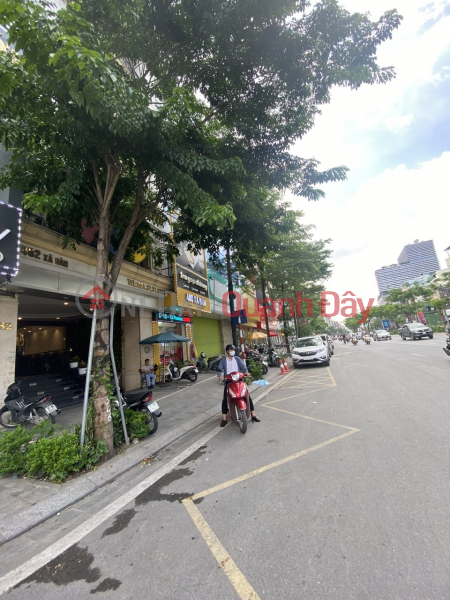 Bán nhà 2 mặt phố Xã Đàn – Đê La Thành – 120m2-7 tầng TM, vỉa hè rộng - chỉ 76.9 tỷ Niêm yết bán
