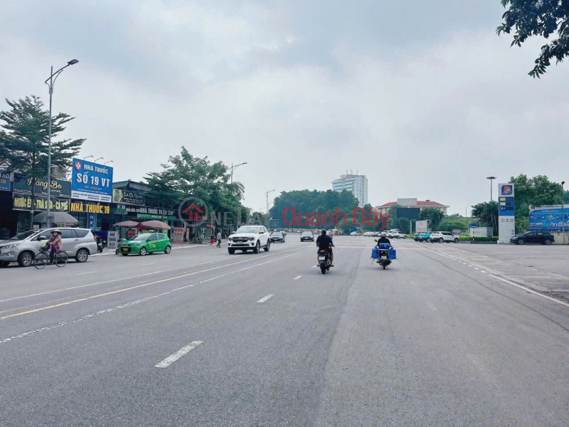 Property Search Vietnam | OneDay | Residential, Sales Listings | [OWNER urgently sells 136 meters of land FRONTING ROAD 32c] Hung Temple gate, Viet Tri, Phu Tho. Price 2 billion 88