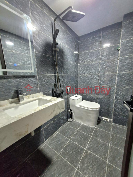CORNER LOT BRIDGE, NEW HOUSE FULL FURNISHED - CAR DRIVES THROUGH THE HOUSE - BUSINESS. | Vietnam Sales đ 8.3 Billion