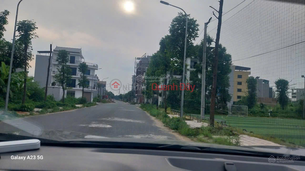 Corner Lot 36.2m² Van Canh Small Capital, High Liquidity, Red Book Owner Next to An Lac Urban Area Vietnam | Sales | đ 8.3 Billion