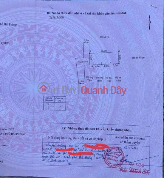 RARE PRICE – BEAUTIFUL LOT IN VU VI MINH TAN, CAR ALLEY ZALO 0567 222 555, Vietnam Sales | đ 799 Million