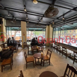 Super product corner house with 2 sides on Hoan Kiem street, 65m x 5 floors, 15m frontage _0