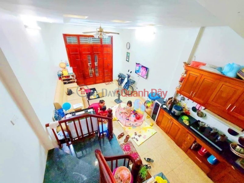 Property Search Vietnam | OneDay | Nhà ở Niêm yết bán BÁN NHÀ HOÀNG CẦU Ô TÔ ĐỖ CỔNG (7M)-SỔ NỞ HẬU 42M 5TY05