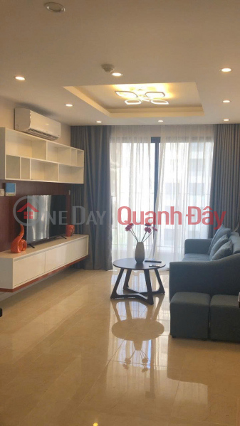 FOR RENT: 1-bedroom apartment at C2 Vinhomes D'Capitale - 52m2 - 18 million VND/month, fully furnished. Rental Listings