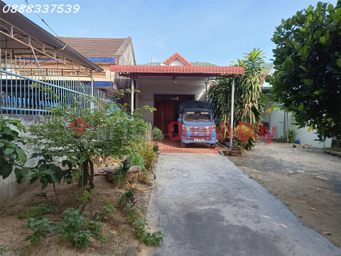 Owner needs to sell 562m2 frontage of National Highway 1A, City. Nha Trang, available 2 level 4 houses and 1 warehouse _0