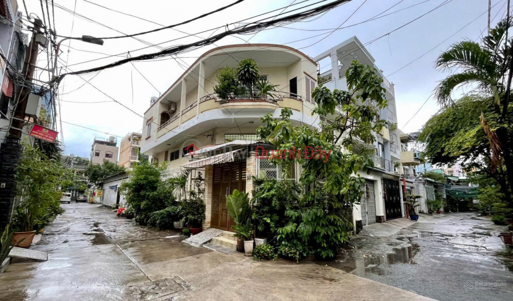 Chính chủ bán căn góc HXT, Cư xá Phú Thọ Hòa, LLQ, DTSD 5x16m (80m2),DTCN 62m2 - 10,4 tỷ Niêm yết bán