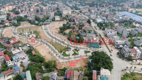 LAND LOT FOR SALE 91.7M PROJECT 91.7M IN LUONG SON-HOA BINH _0