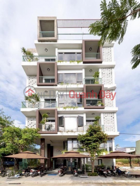 FOR SALE 7 storey apartment building - 2 MT HOI THANH - NGUYEN HAN SON - CASHING 1.2 BILLION\\/YEAR Sales Listings