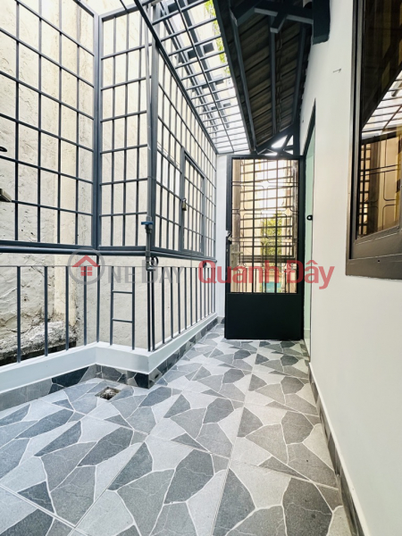 33M2 - 2 bedrooms 2 bathrooms, next to Le Quang Dinh truck alley, villa only 4 billion 650, Vietnam | Sales | đ 4.65 Billion