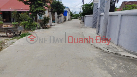 Bán đất đẹp Thôn An Tứ, Tiên Lãng, Hải Phòng - Vị trí tiềm năng, khu dân cư đông đúc - Giá tốt _0