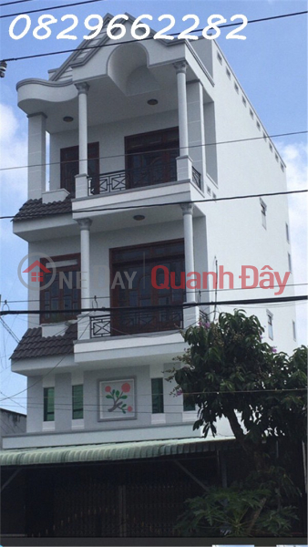 Property Search Vietnam | OneDay | Nhà ở | Niêm yết bán | Bán Nhà Mặt Tiền Nguyễn Tất Thành Sa Đéc - Nhà 4 Tầng 6PN - CHỈ 5 TỶ