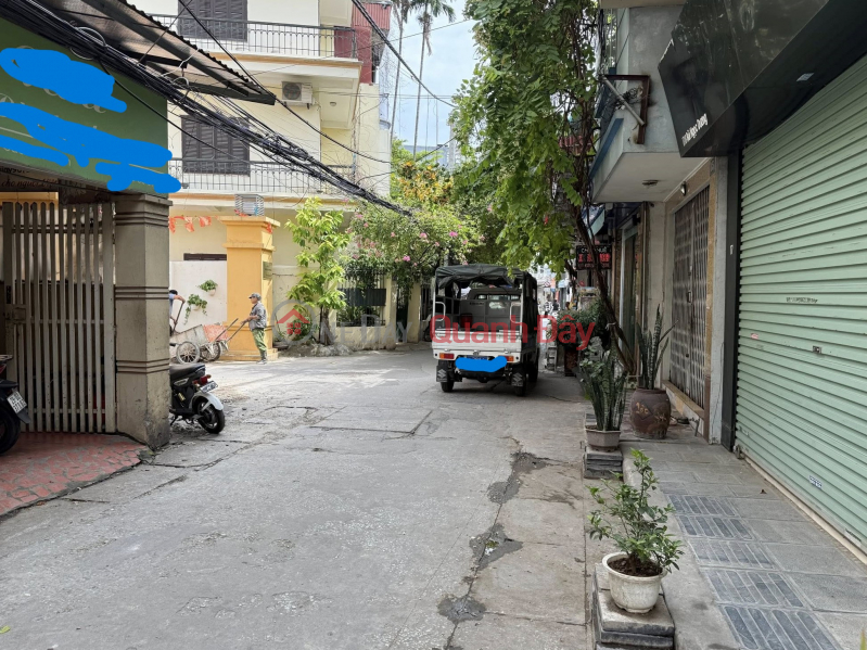 Cần bán căn hộ tập thể phố Bùi Ngọc Dương - Hai Bà Trưng, GẦN THANH NHÀN, BẠCH MAI – DTSD 80M² – GIÁ CHỈ 4,15 Niêm yết bán