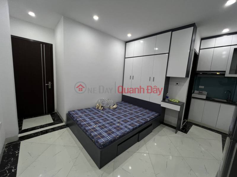 Mini apartment building for sale, lane 514 Thuy Khue, Tay Ho, 17 rooms, FULL interior, self-contained Sales Listings