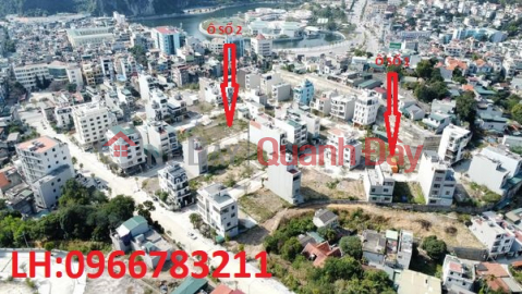 Land for sale project Hill Bank, Column3 - Ha Long - Price only from 4-6 billion beautiful synchronized roads _0