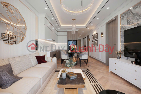 Bán nhà chung cư cao cấp ngay Ngã Tư Sở - Thanh Xuân, 98m2 giá 10,5 tỷ _0