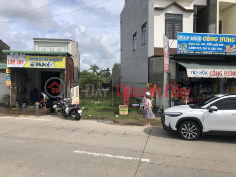 ORIGINAL - Urgent Sale - Urgent Sale of Land Lot 2 Fronts Ba Trieu Street, City Center _0