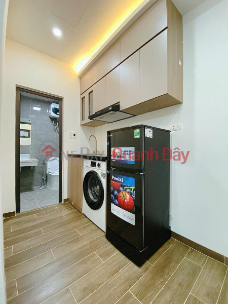đ 21 tỷ Bán nhà Hoàng Văn Thái tòa căn hộ dịch vụ 16 phòng khép kín - 02 thoáng 5m ra ô tô tránh