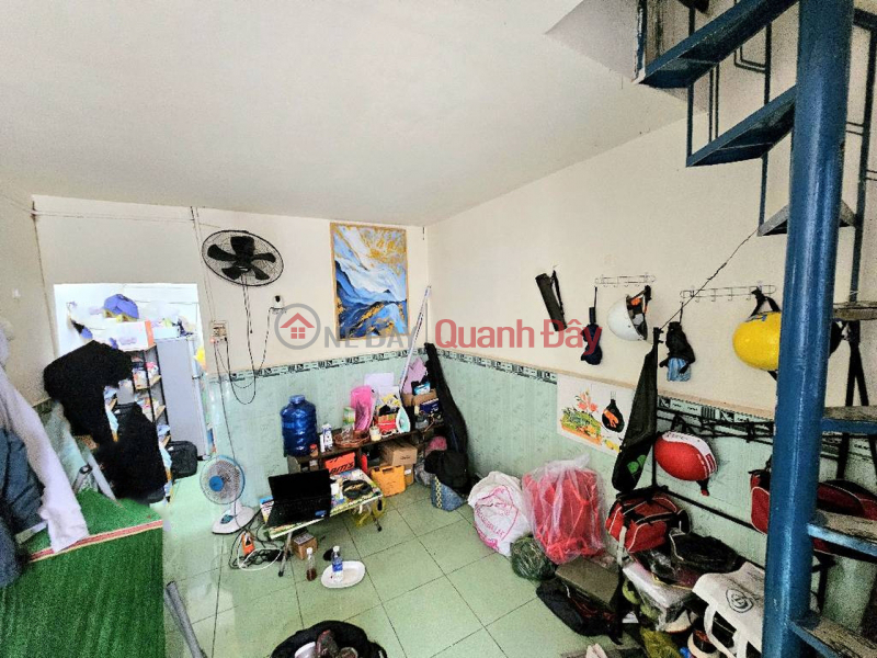 Property Search Vietnam | OneDay | Residential, Sales Listings, L2133 ️ House on Street No. 8, Thu Duc, Shared Ownership, Square shape, 2 floors, 3x8m, 2.x billion VND