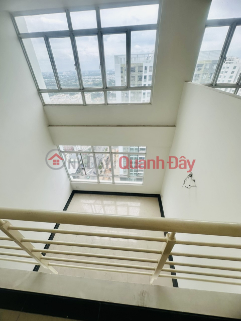 Cần bán Penthouse ngay Chánh Hưng - Giai Việt tòa Samland, nhà mới 100%. _0