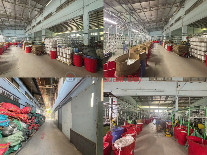 ĐẦU TƯ LÀ SINH LỜI - Cần Bán Xưởng Mặt Tiền Đường DT743 Bình Đức - Bình Hoà, Thuận An, Bình Dương | Việt Nam | Bán | đ 80 tỷ
