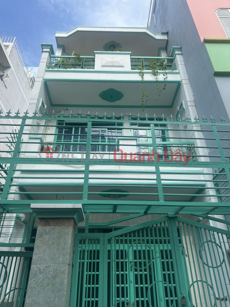 đ 34 Billion OWNER needs to sell quickly the house facing the alley, located in Ward 14, Tan Binh District, HCMC