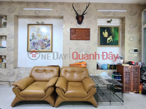 4-STOREY HOUSE FOR SALE - BEAUTIFUL - HOT LOCATION IN NGUYEN DU, CAM LE - DA NANG _0