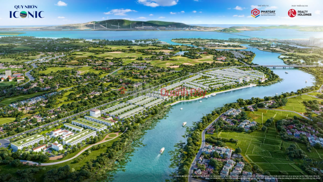 Property Search Vietnam | OneDay | | Sales Listings, ADJACENT LAND FOR SALE IN QUY NHON CITY FOR ONLY 2.4 BILLION - NEW URBAN AREA ICONIC