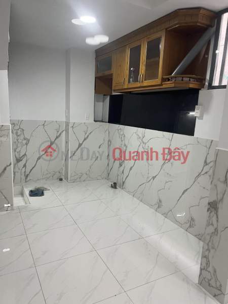 Property Search Vietnam | OneDay | Nhà ở | Niêm yết bán | Lê Văn Sỹ Phú Nhuận hẻm otô 33m2 2 tầng nhỉnh 4 tỷ