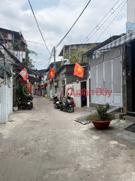 LARGE HOUSE 110m2 – GREAT PRICE only 6.99 billion VND - Binh Thanh District Sales Listings